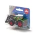 SIKU Fendt Traktor mit Ballengreifer Modellauto 1/87