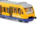 SIKU H0 Eisenbahnwagen 1/87