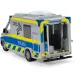 SIKU Mercedes-Benz Sprinter Polizeibus 1/50