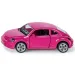 SIKU Volkswagen Käfer rosa Modellauto 1:87