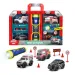 SOS Mikro-Spielset mit Taschenlampe - Dickie Toys