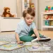 Safari-Riesenpuzzle aus Holz - Melissa &amp; Doug