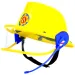 Sam, der Feuerwehrmann: Feuerwehrhelm mit Mikrofon - Simba Toys
