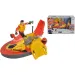 Sam der Feuerwehrmann: Juno Jetski-Set mit Figur - Simba Toys