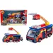 Sam der Feuerwehrmann: Jupiter Fahrzeug mit Zubehör - Simba Toys