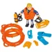 Sam der Feuerwehrmann: Neptun Motorboot mit Penny Figur - Simba Toys