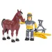 Sam der Feuerwehrmann: Phoenix Pferdefigur - Simba Toys