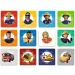 Sam der Feuerwehrmann Puzzle und Memokarten 2-in-1 Set - Trefl