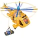 Sam, der Feuerwehrmann: Wallaby II Hubschrauber mit Spielfigur - Simba Toys