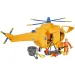 Sam, der Feuerwehrmann: Wallaby II Hubschrauber mit Spielfigur - Simba Toys