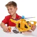 Sam, der Feuerwehrmann: Wallaby II Hubschrauber mit Spielfigur - Simba Toys