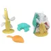 Sandkastenset mit Mühle, 3-teiliges Set
