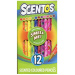 Scentos duftende 12er-Packung Buntstifte