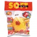 Schaumstoff-Fußball 14 cm