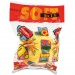 Schaumstoff-Fußball 20 cm