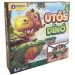 Schlagender Dino-Brettspiel