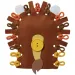 Schlaufe es! Wildtier-Puppenmacher-Kreativspielset - Melissa &amp; Doug