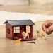 Schleich Farm World – Hundehütte mit Golden Retriever Hunden Spielset (42722)