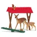 Schleich: Farm World - Futterstelle für Waldtiere Spielset (42658)