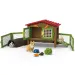 Schleich: Farm World - Kaninchenstall Spielset (42728)