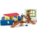 Schleich: Farm World - Kleintierhotel Spielset (42607)