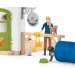 Schleich: Farm World - Kleintierhotel Spielset (42607)