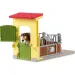 Schleich: Farm World - Pony Box Isländisches Pony Hengst Set (42609)