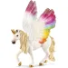 Schleich: Geflügeltes Regenbogen-Einhorn Figur (70576)