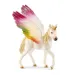 Schleich: Geflügeltes Regenbogen-Einhorn Fohlen Figur (70577)