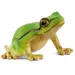 Schleich: Grüner Laubfrosch Figur (14882)