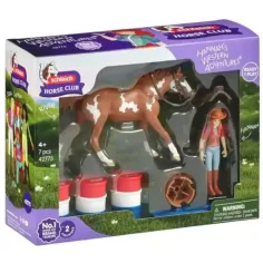 Schleich: Horse Club - Hannahs Western-Abenteuer (42775) Bild 1