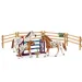 Schleich: Horse Club - Lisas Reitübung Spielset (42433)
