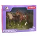 Schleich: Horse Club - Peruanische Paso Pferde Starter-Set (42738)