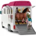 Schleich: Horse Club - Pferdetransporter-Set (42619)