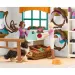 Schleich: Horse Club - Reiterladen-Set (42568)
