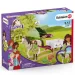 Schleich: Horse Club - Sarah beim Camping Spielset (42533)