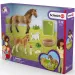 Schleich: Horse Club - Sarahs kleine Tierpflegeset (42432)
