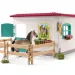 Schleich: Horse Club - Sattelkammer mit Zubehör Spielset (42591)