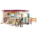 Schleich: Horse Club - Sattelkammer mit Zubehör Spielset (42591)