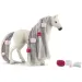 Schleich Horse Club: Sofias Schönheiten - Quarter Stute Pferdefigur mit Zubehör (42583)