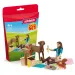 Schleich: Picknick mit Liza und ihrem Hund Spielset (42746)