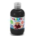 Schwarze Temperafarbe 250ml - Carioca