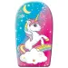 Schwimmbrett mit Einhorn-Motiv, 84 cm