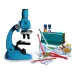 Science &amp; Play: 1200x Super-Mikroskop Bausatz - Clementoni