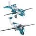 Science &amp; Play: Flugzeuge und Hubschrauber 10-in-1 Set - Clementoni