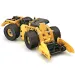 Science &amp; Play: Mechanisches Labor Bulldozer 10-in-1 Bausatz - Clementoni