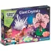 Science &amp; Play: Mega Kristall Herstellungslabor Set - Clementoni