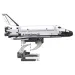 Science&amp;Play: NASA Space Shuttle Wissenschaftliches Spielset - Clementoni