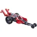Science &amp; Play: Roadster-Motor und Dragster-Rennwagen-Set - Clementoni
