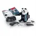 Science &amp; Play: Rolling Panda Bot Spielset - Clementoni